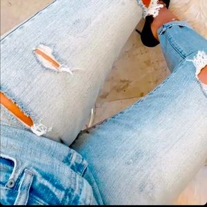 FN distressed jeans